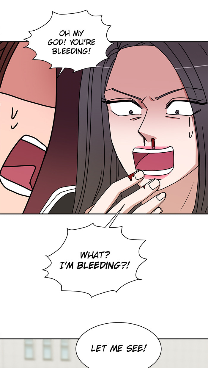 Scorching Romance Chapter 67 page 40 - 