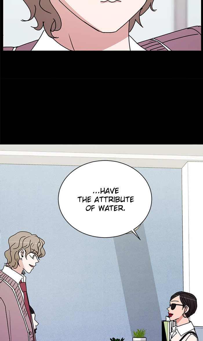 Scorching Romance Chapter 67 page 5 - 