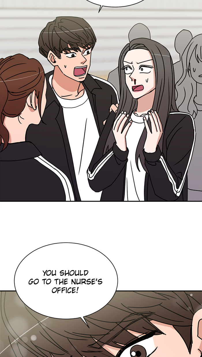 Scorching Romance Chapter 67 page 41 - 