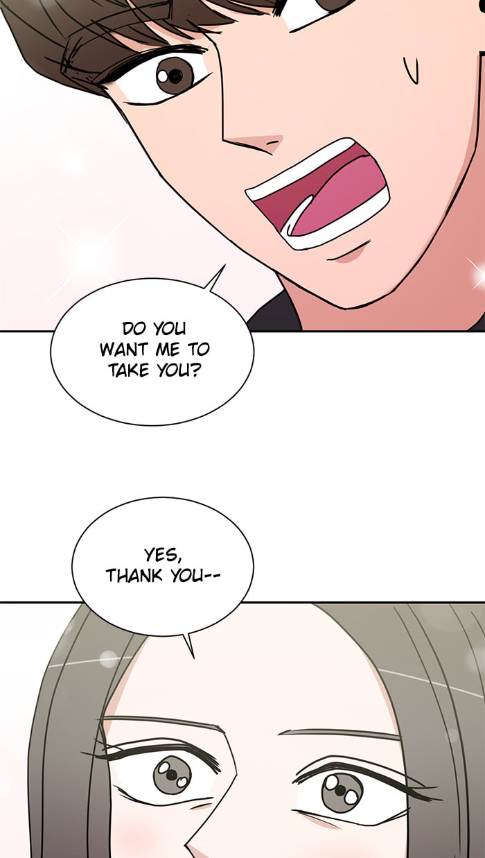 Scorching Romance Chapter 67 page 42 - 