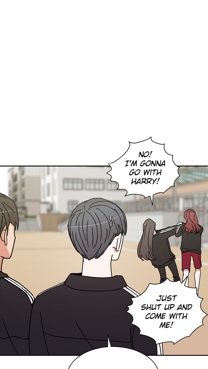 Scorching Romance Chapter 67 page 45 - 