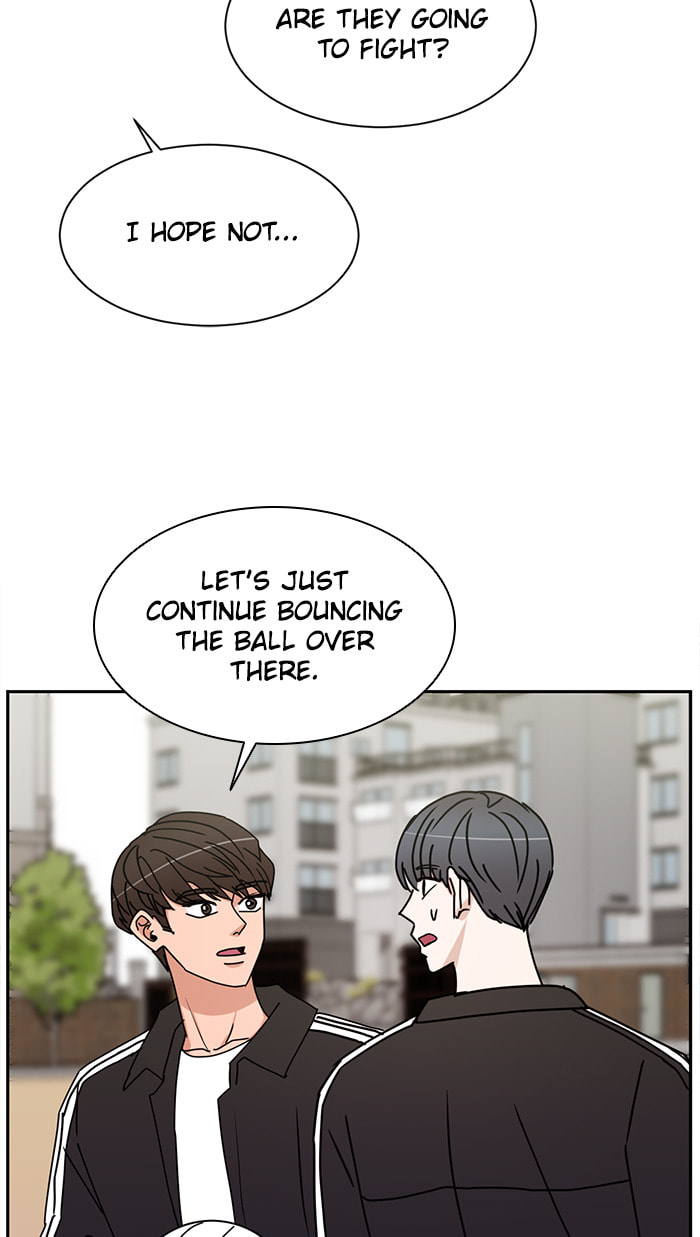 Scorching Romance Chapter 67 page 46 - 