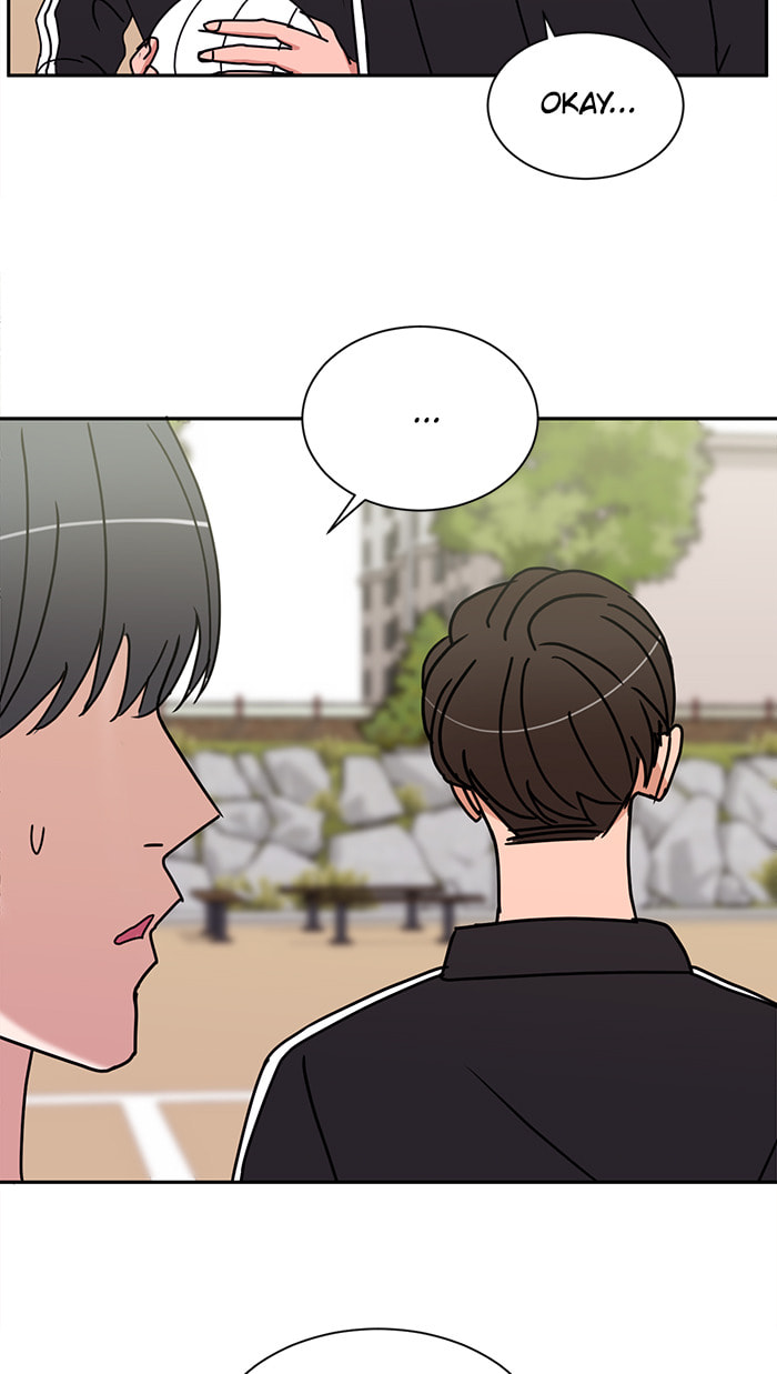 Scorching Romance Chapter 67 page 47 - 