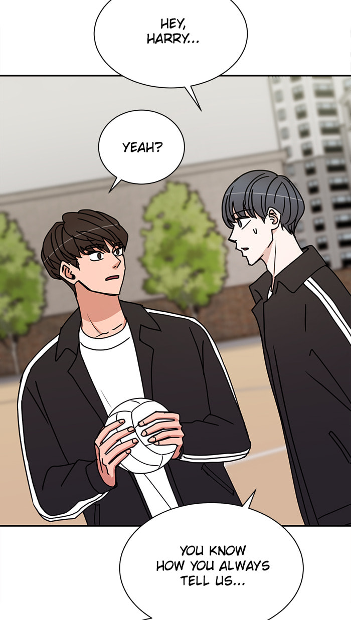 Scorching Romance Chapter 67 page 48 - 
