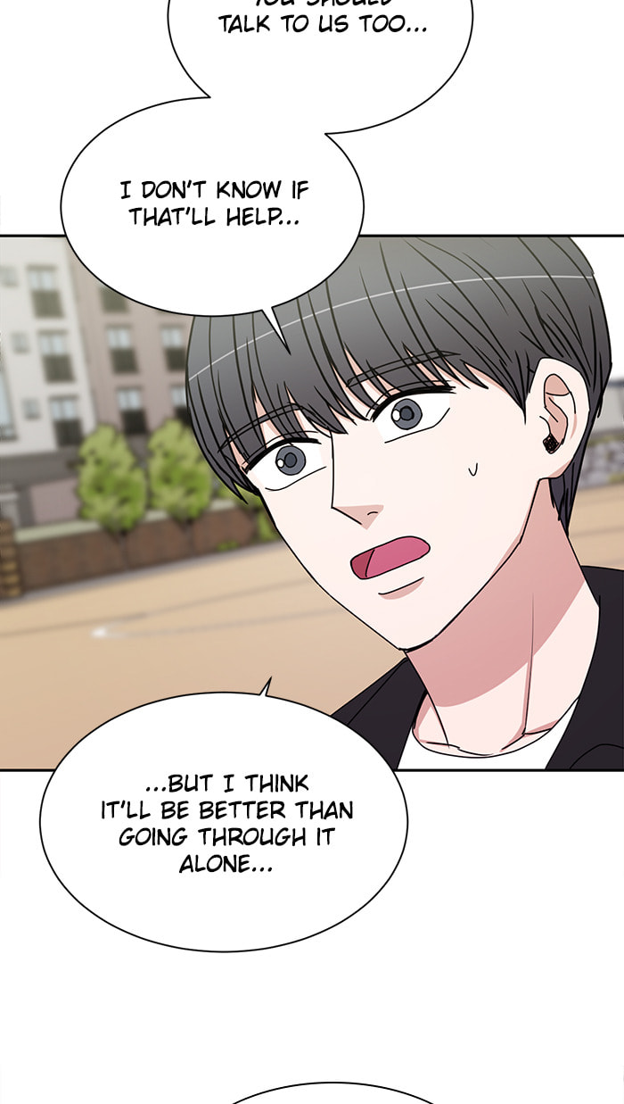 Scorching Romance Chapter 67 page 50 - 