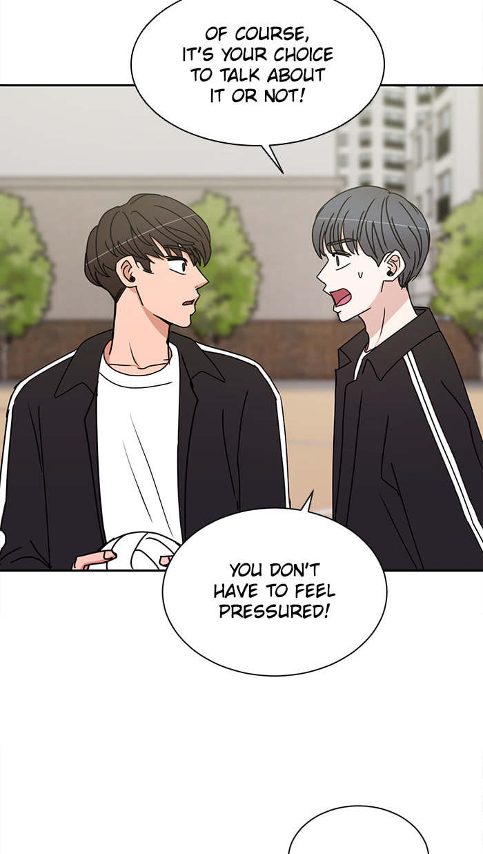 Scorching Romance Chapter 67 page 51 - 