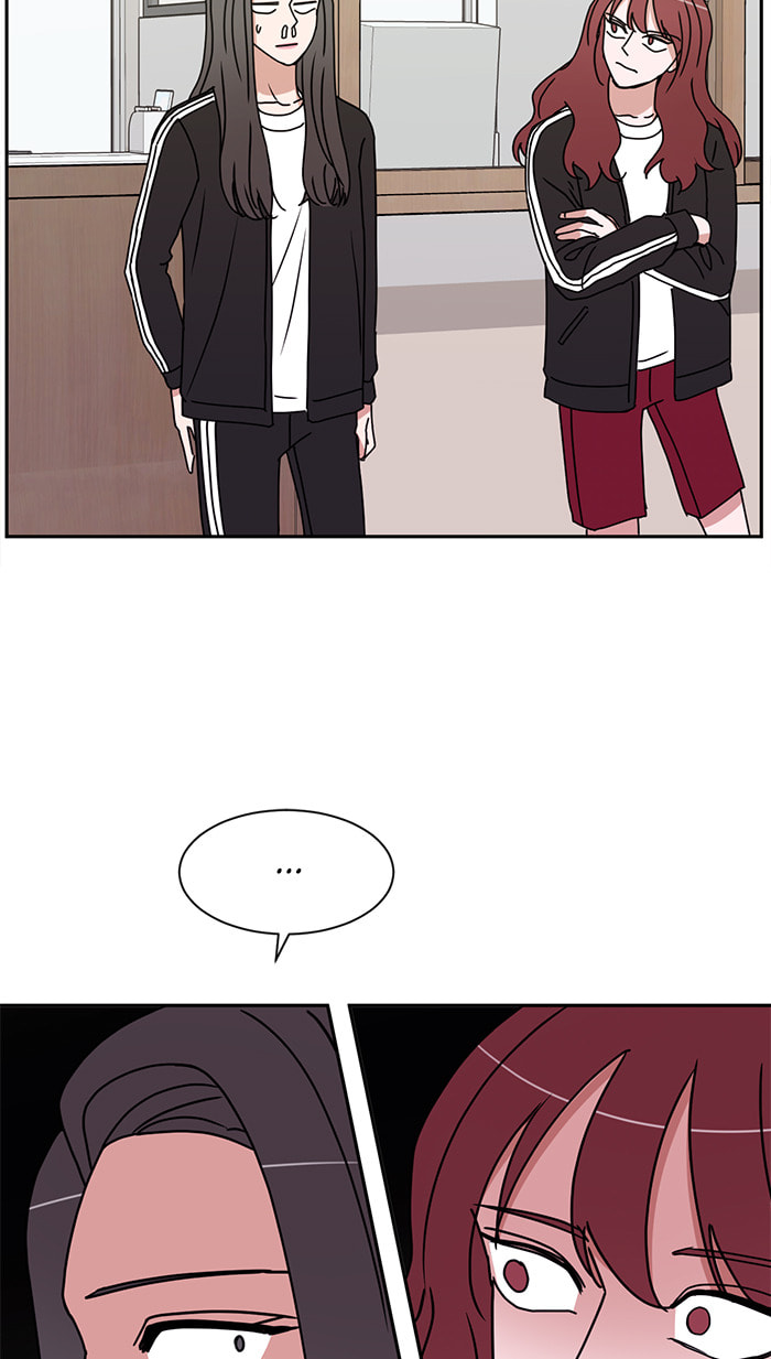 Scorching Romance Chapter 67 page 56 - 