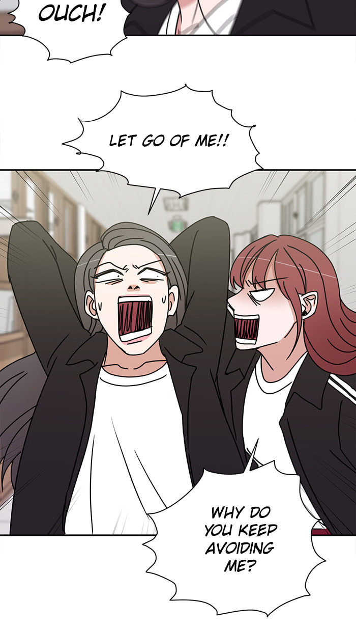 Scorching Romance Chapter 67 page 58 - 