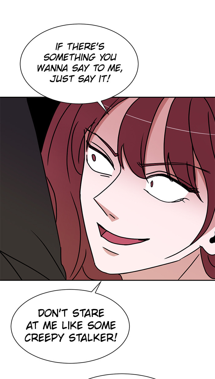 Scorching Romance Chapter 67 page 59 - 