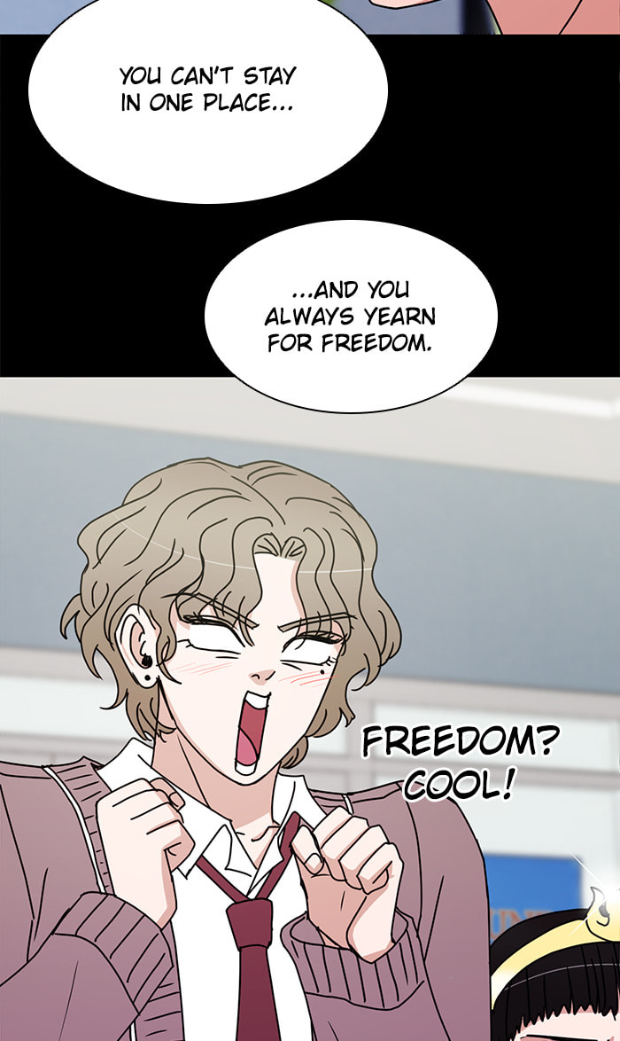 Scorching Romance Chapter 67 page 8 - 