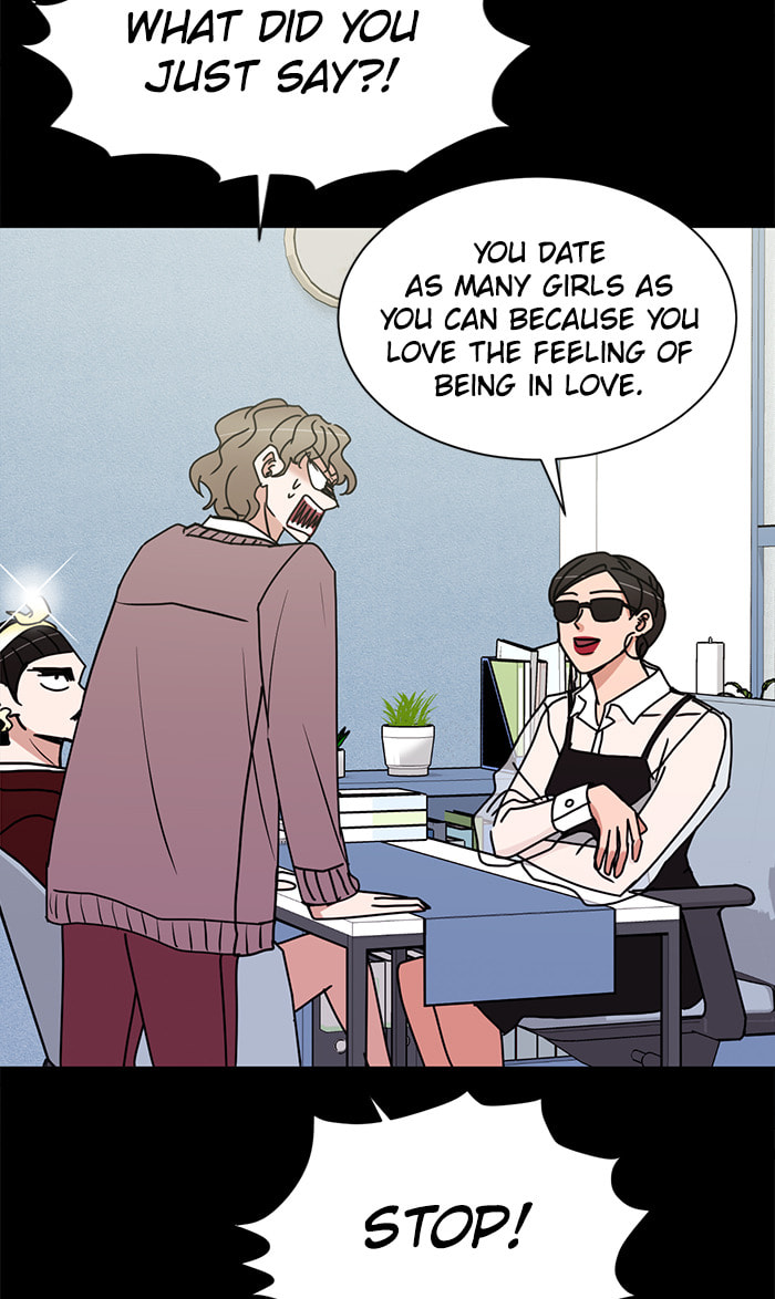 Scorching Romance Chapter 67 page 10 - 