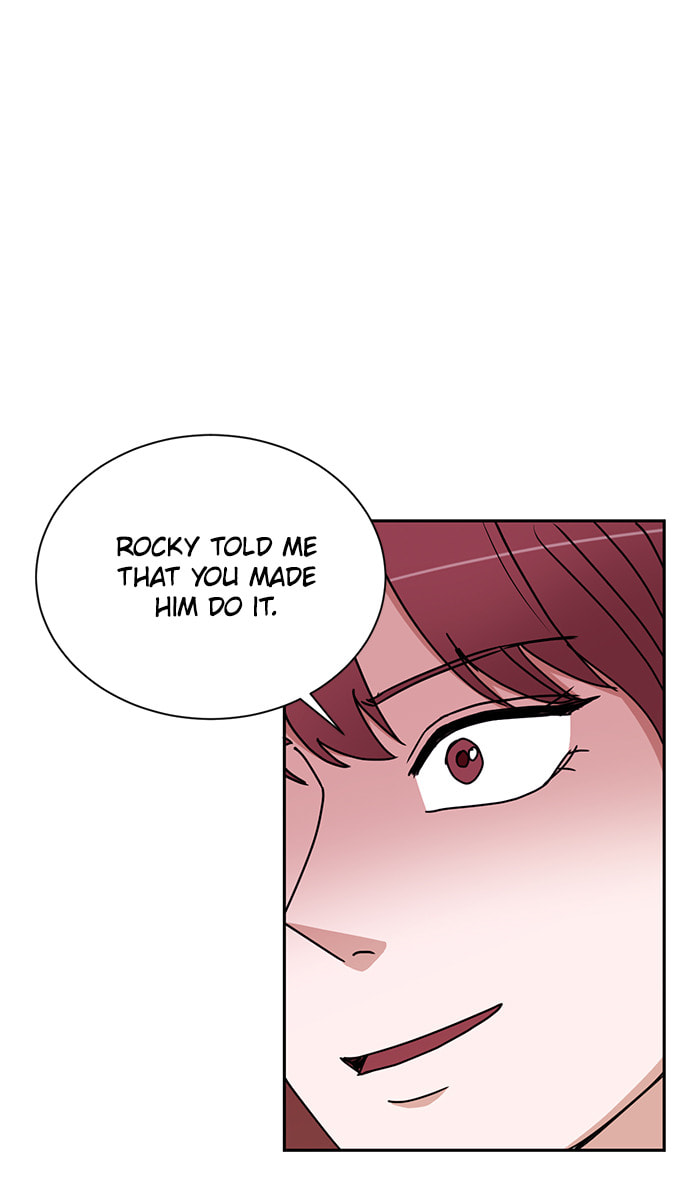 Scorching Romance Chapter 68 page 11 - 