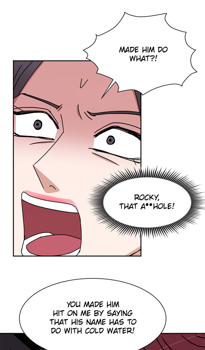 Scorching Romance Chapter 68 page 12 - 
