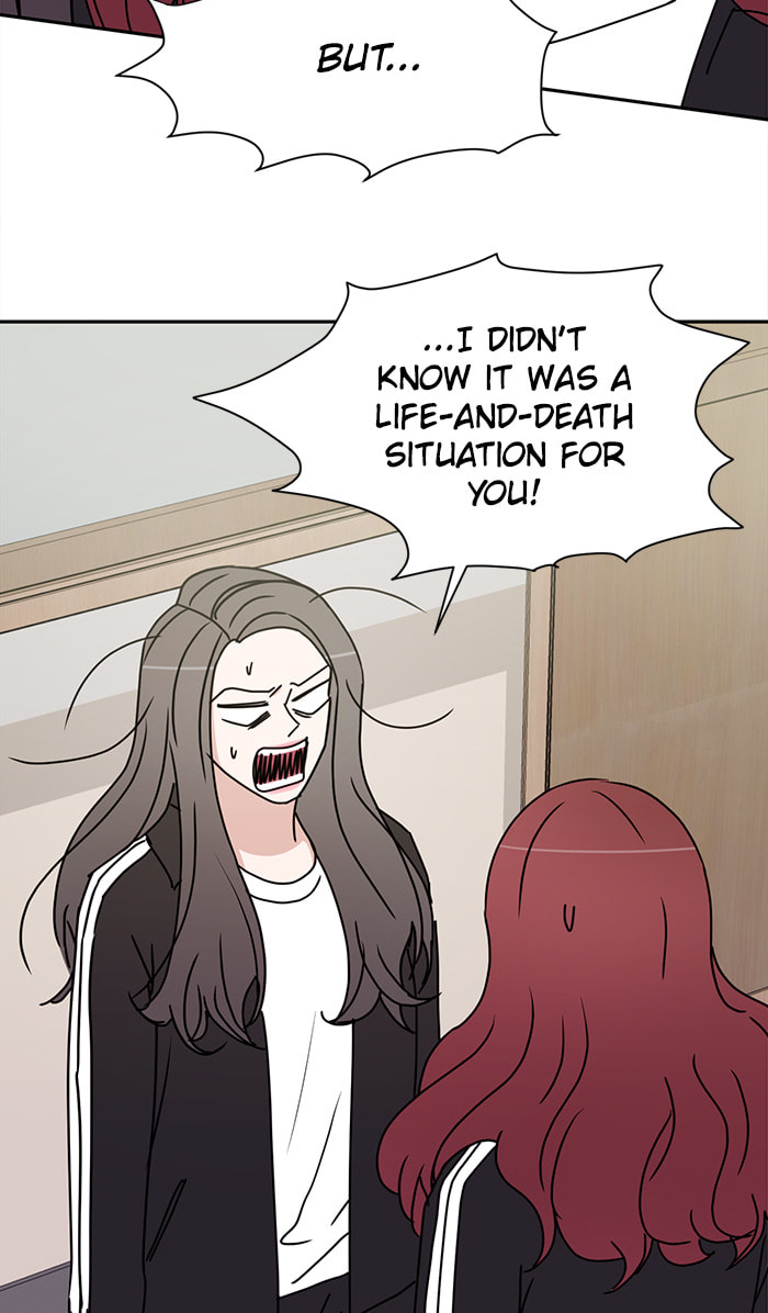 Scorching Romance Chapter 68 page 16 - 