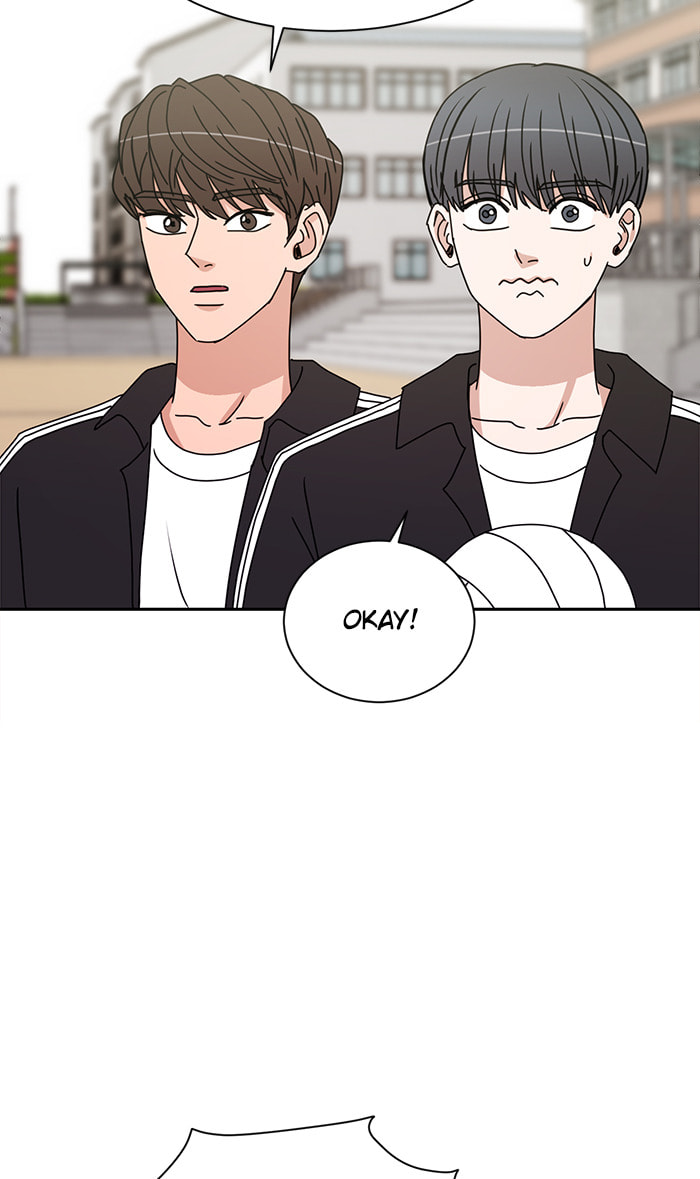 Scorching Romance Chapter 68 page 21 - 