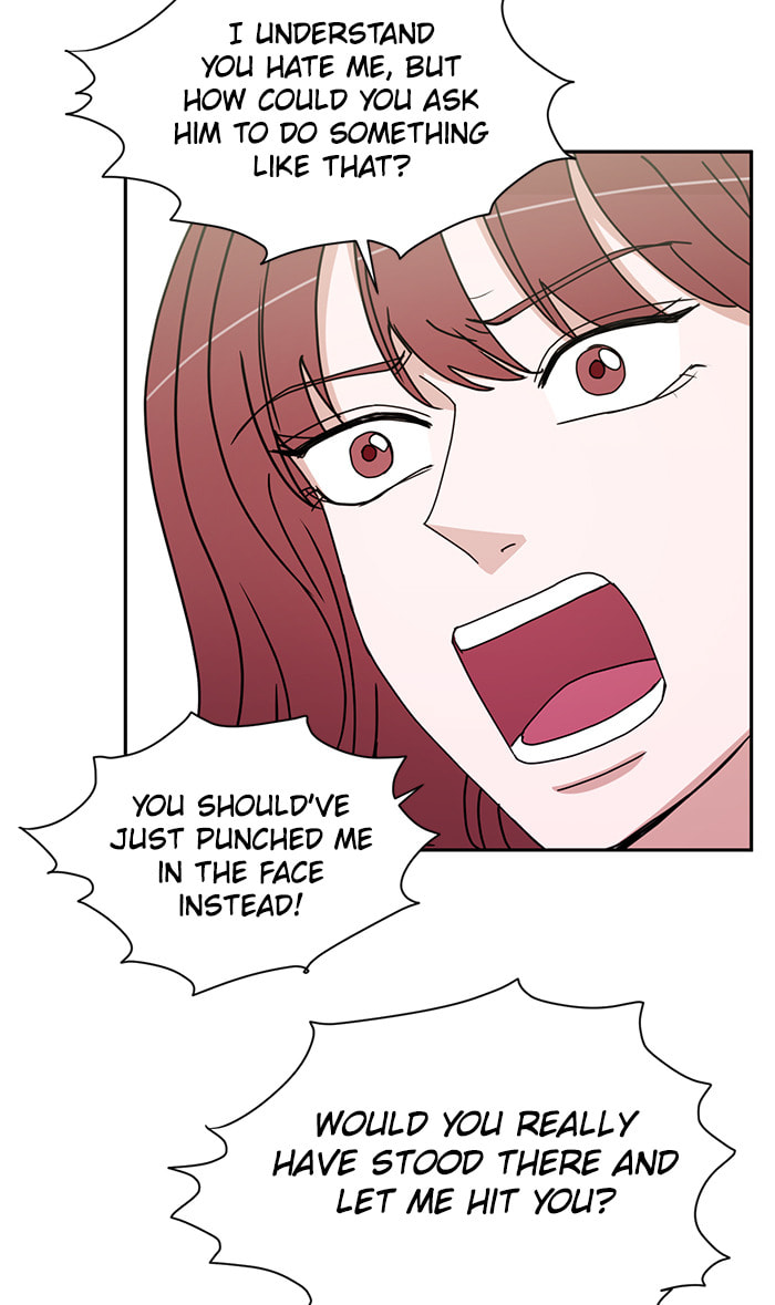 Scorching Romance Chapter 68 page 22 - 