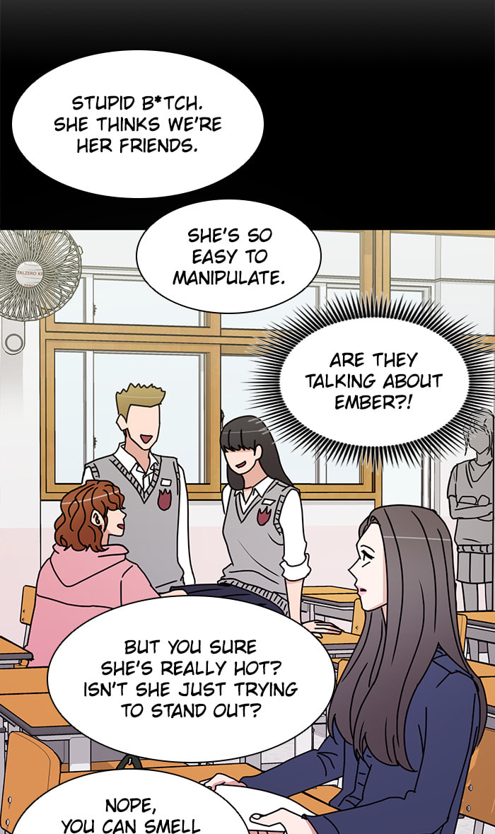 Scorching Romance Chapter 68 page 26 - 