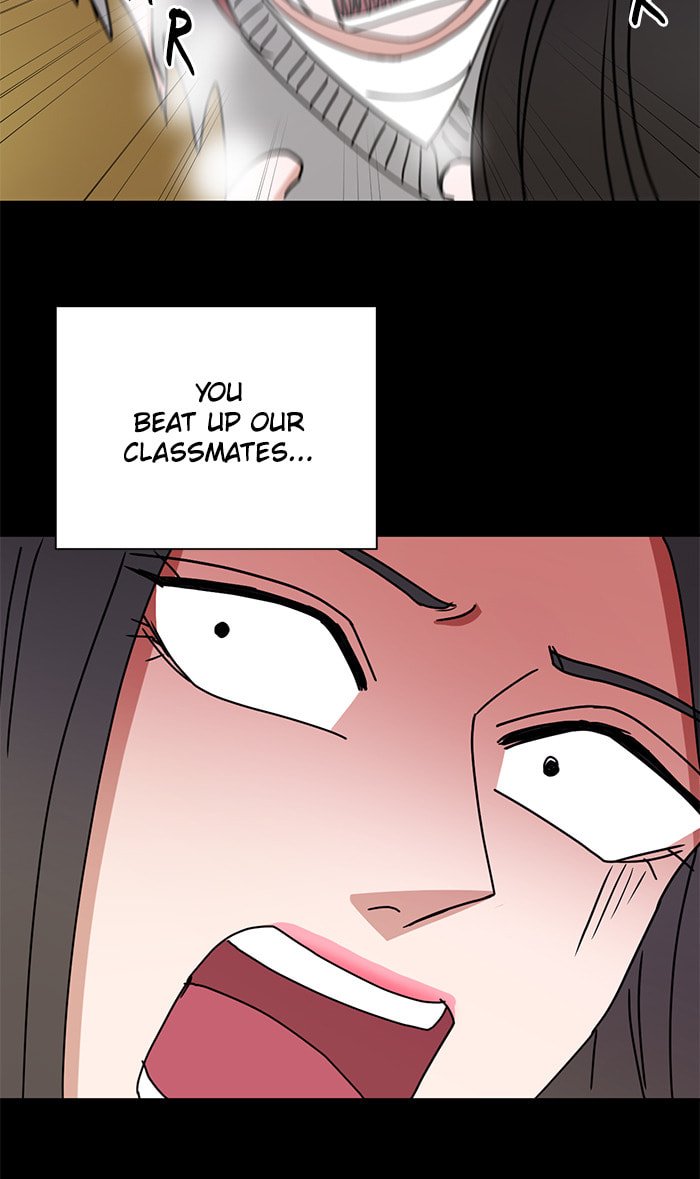 Scorching Romance Chapter 68 page 31 - 
