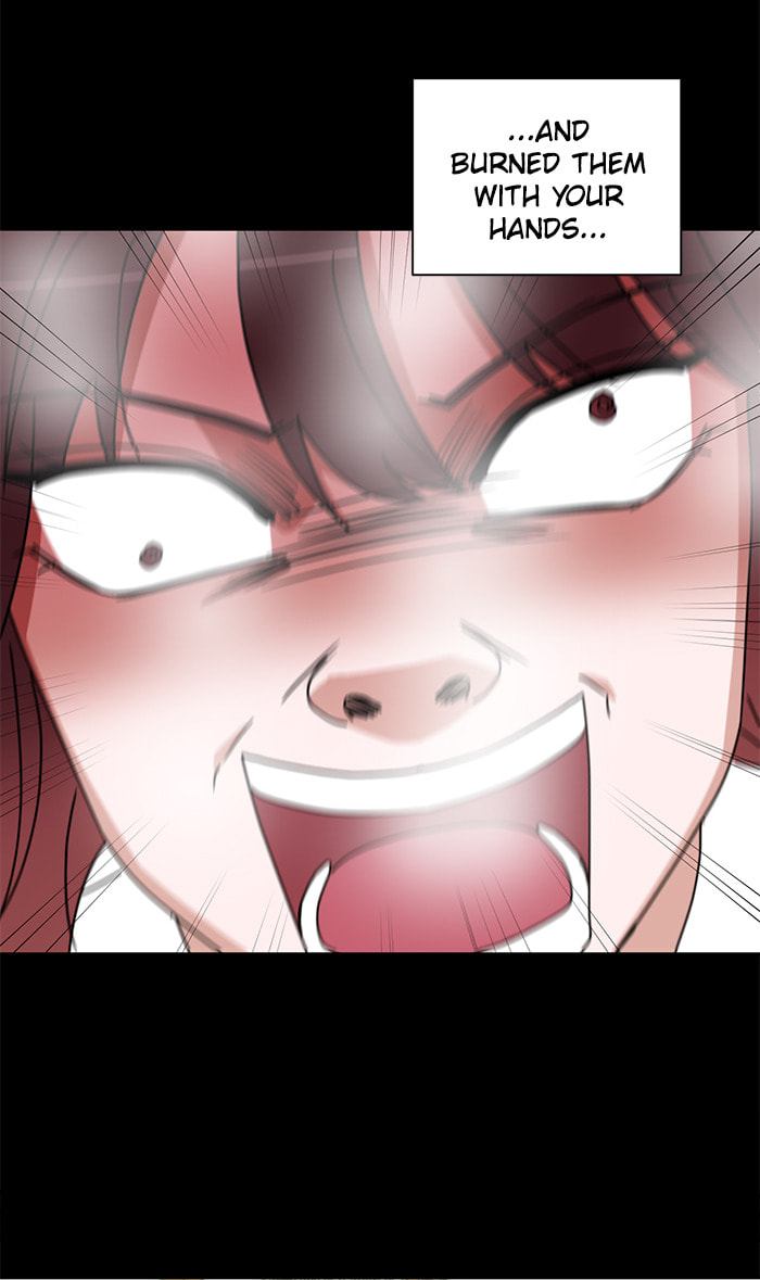 Scorching Romance Chapter 68 page 32 - 