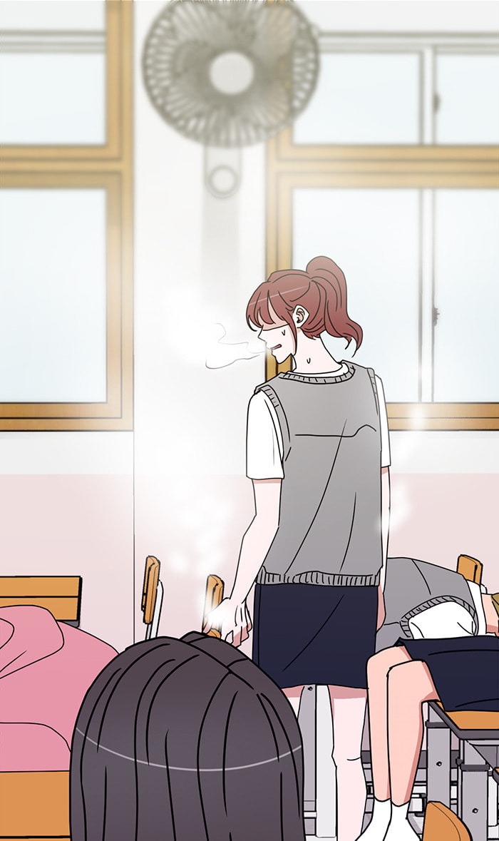 Scorching Romance Chapter 68 page 33 - 