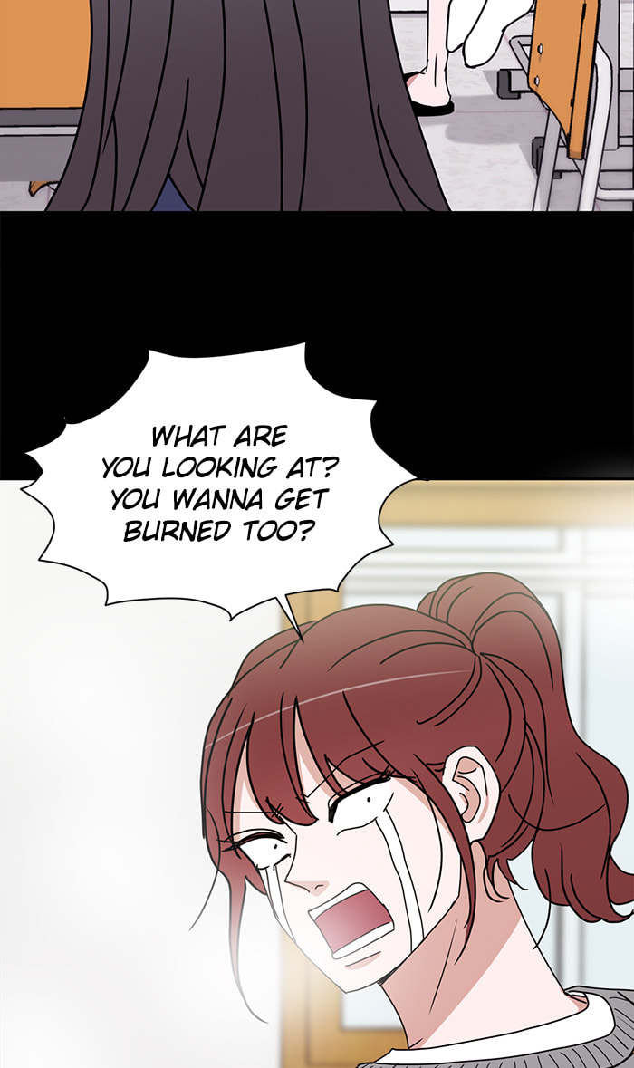 Scorching Romance Chapter 68 page 34 - 
