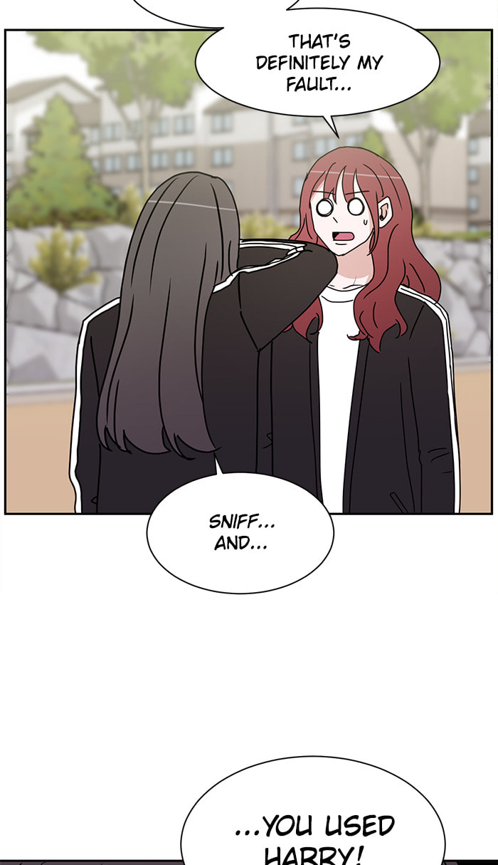 Scorching Romance Chapter 68 page 40 - 