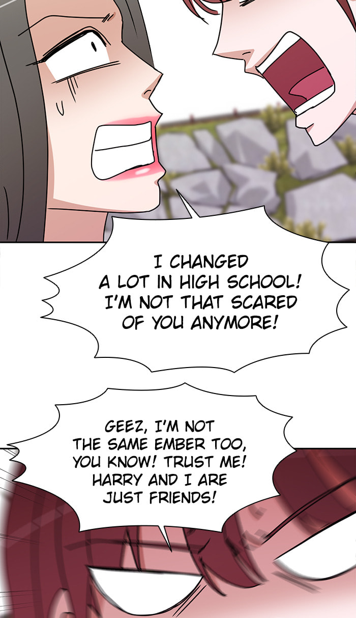 Scorching Romance Chapter 68 page 43 - 