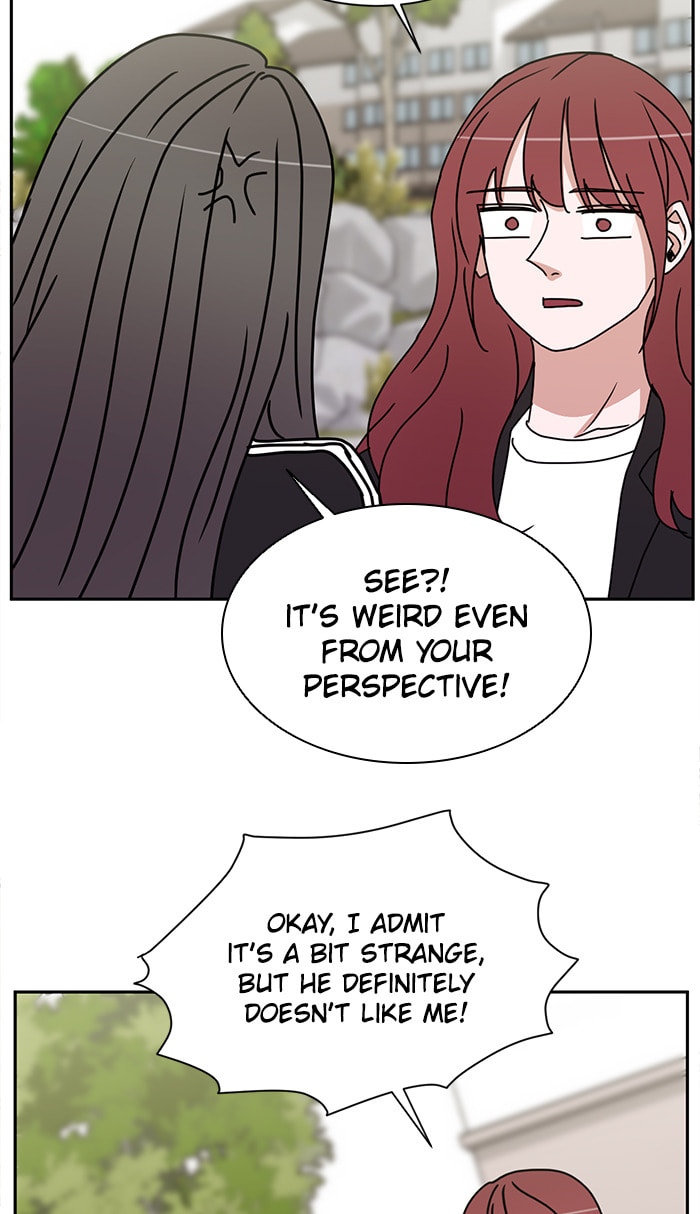 Scorching Romance Chapter 68 page 46 - 