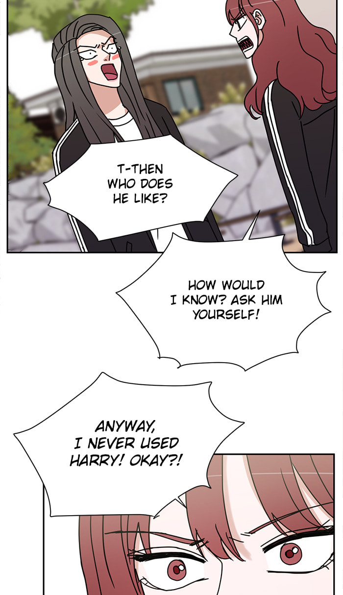 Scorching Romance Chapter 68 page 47 - 