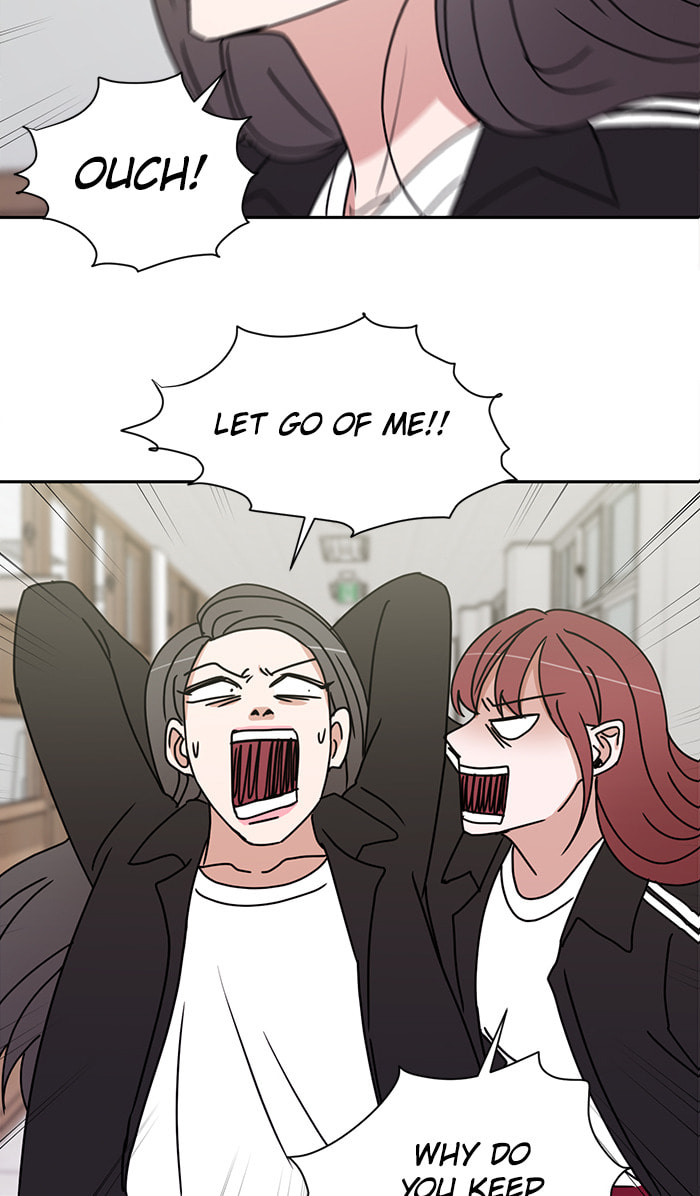 Scorching Romance Chapter 68 page 6 - 