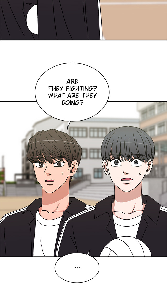 Scorching Romance Chapter 68 page 55 - 