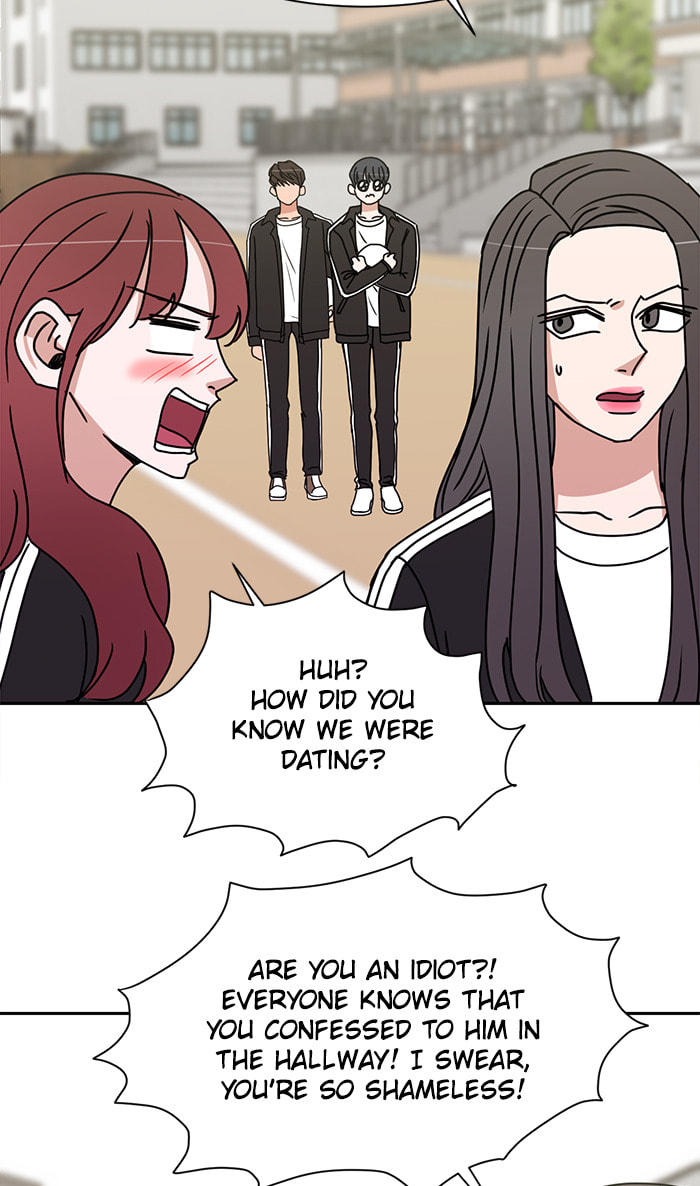 Scorching Romance Chapter 68 page 59 - 