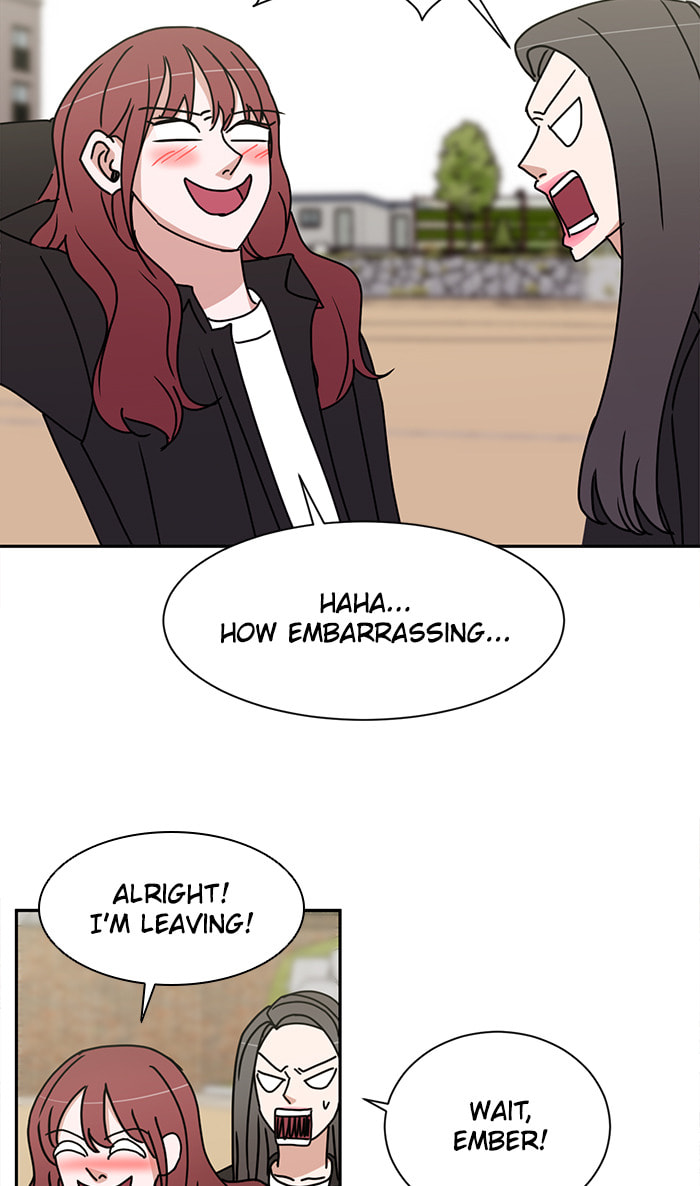 Scorching Romance Chapter 68 page 60 - 