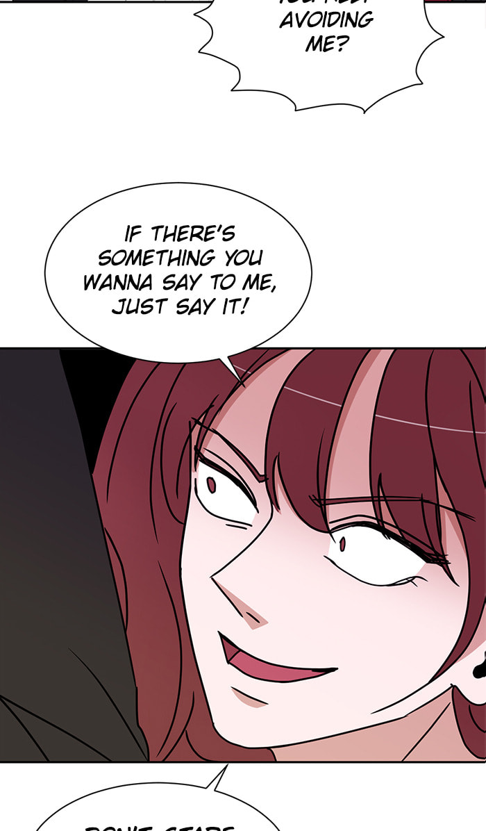 Scorching Romance Chapter 68 page 7 - 