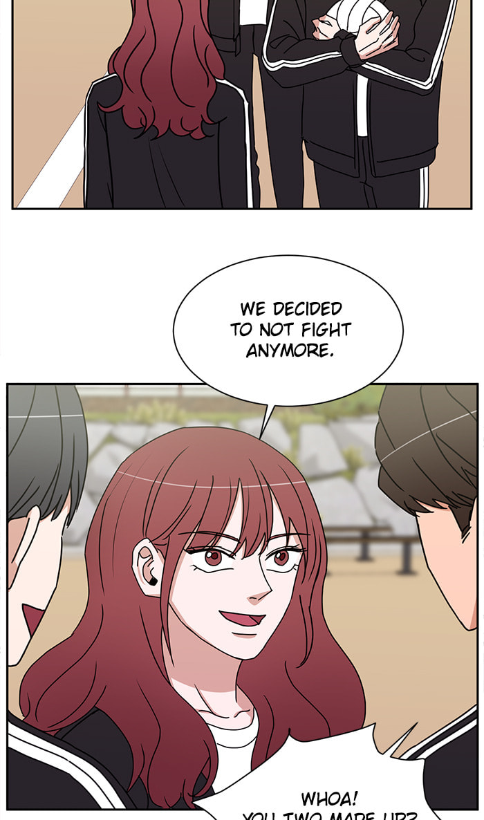 Scorching Romance Chapter 68 page 63 - 