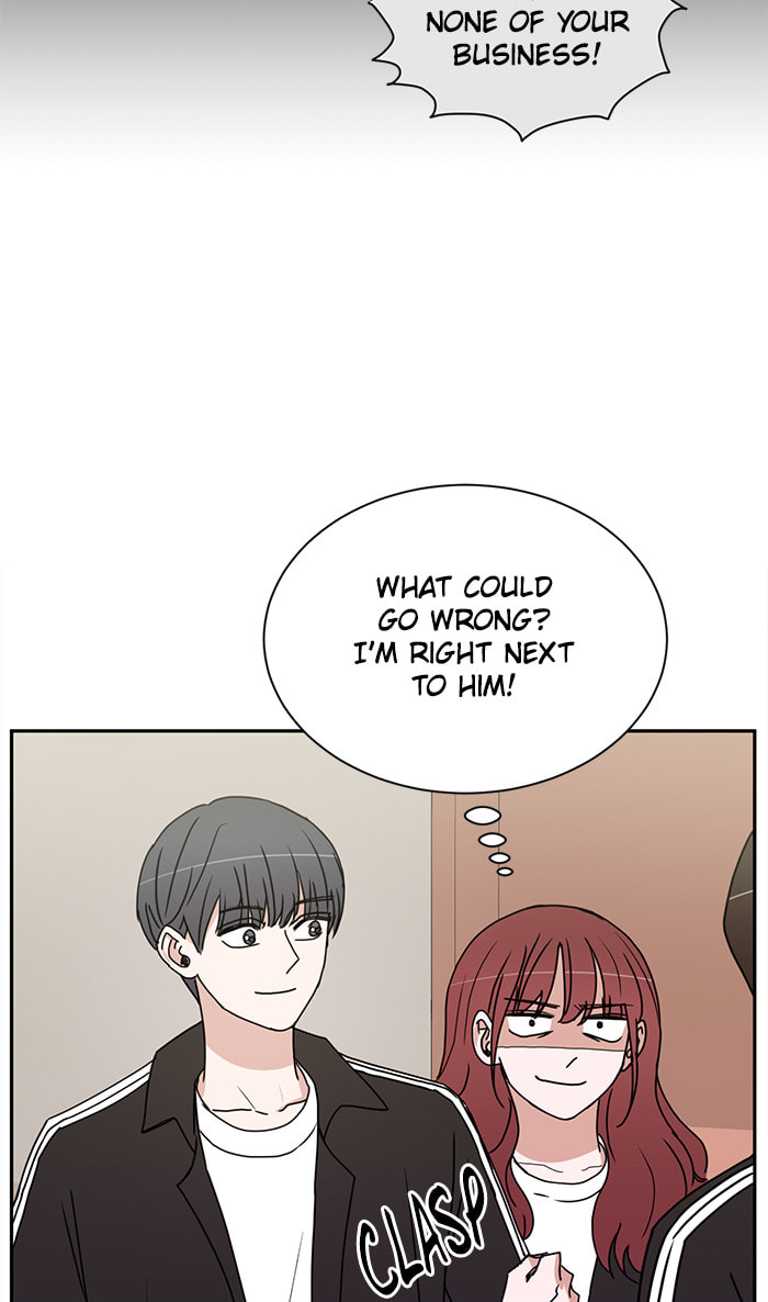 Scorching Romance Chapter 68 page 68 - 
