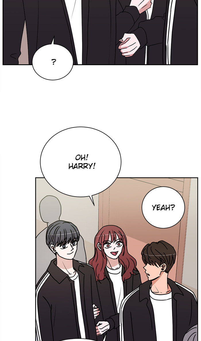 Scorching Romance Chapter 68 page 69 - 