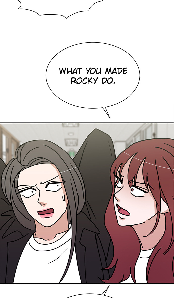 Scorching Romance Chapter 68 page 9 - 