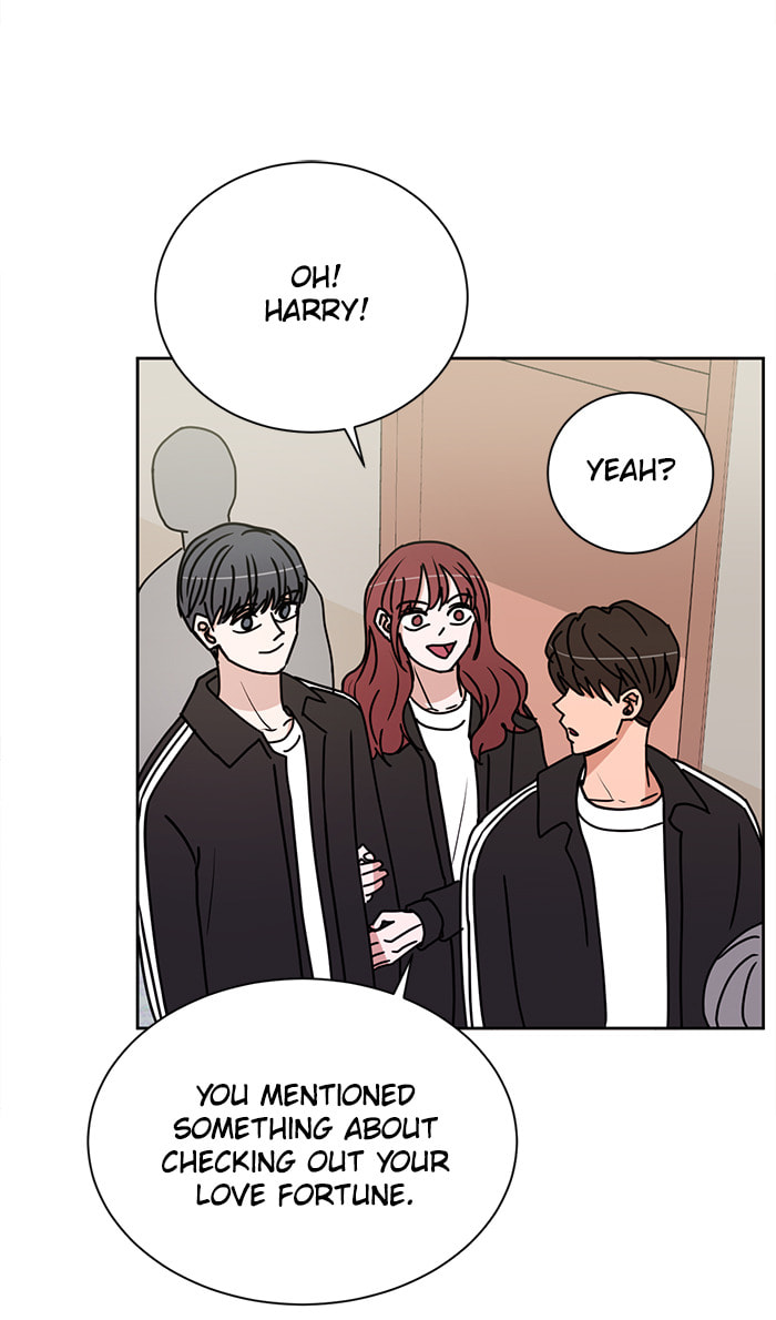Scorching Romance Chapter 69 page 2 - 