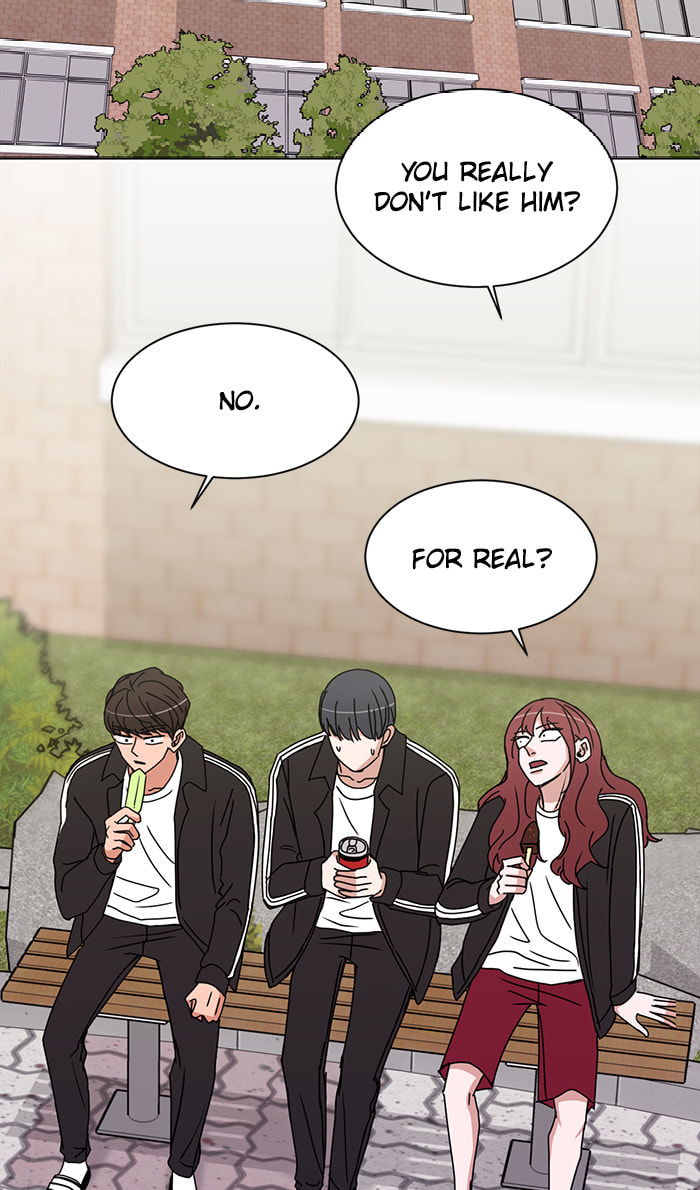 Scorching Romance Chapter 69 page 13 - 
