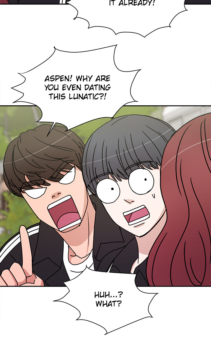 Scorching Romance Chapter 69 page 15 - 