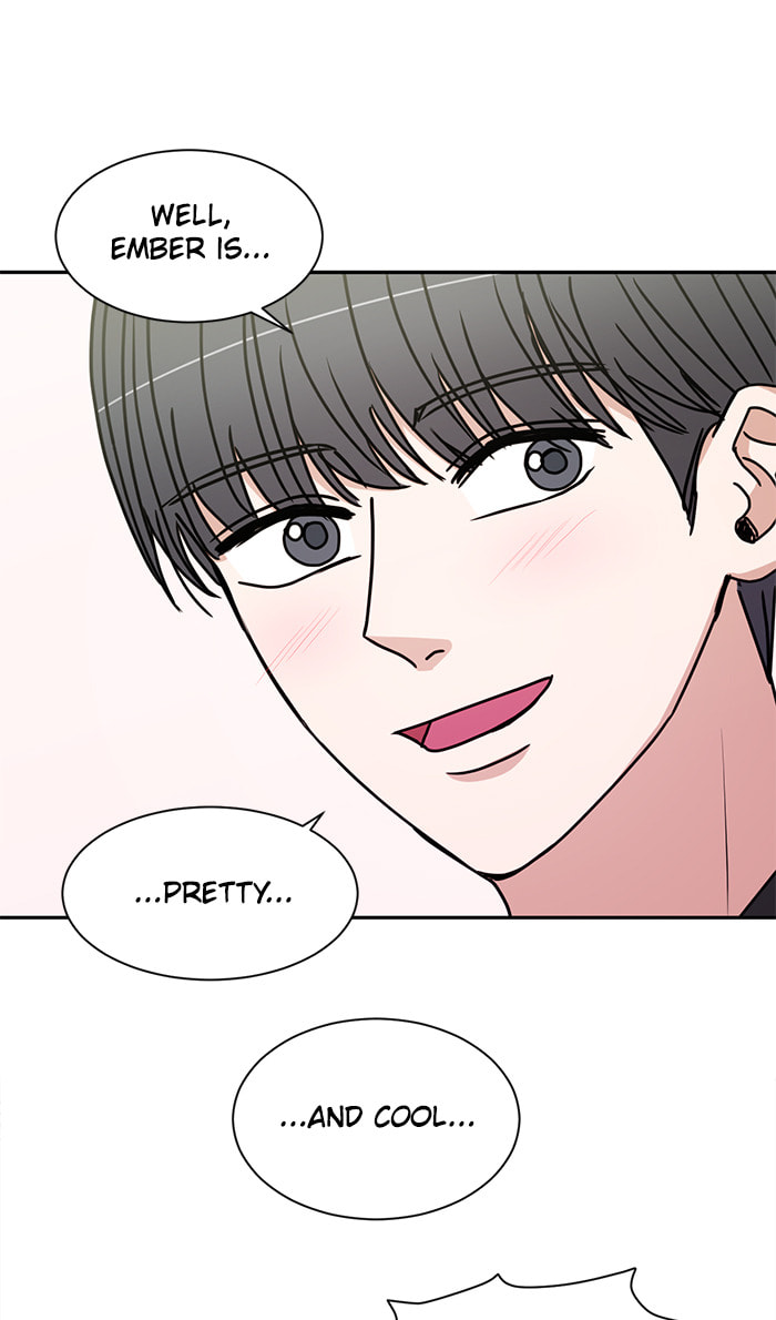 Scorching Romance Chapter 69 page 16 - 