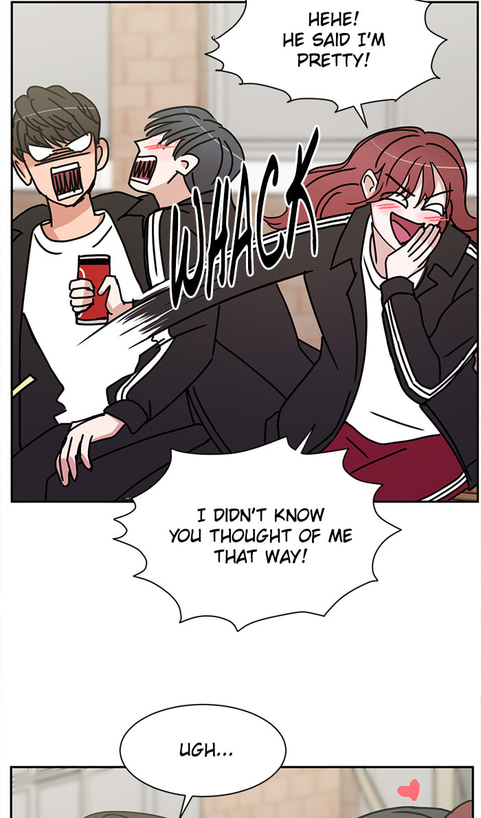 Scorching Romance Chapter 69 page 17 - 