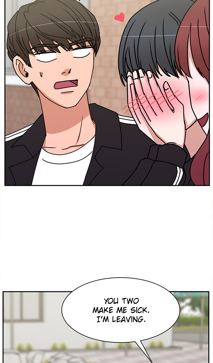 Scorching Romance Chapter 69 page 18 - 