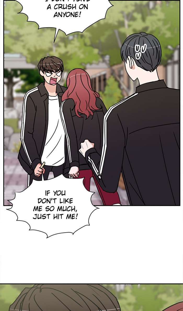 Scorching Romance Chapter 69 page 21 - 