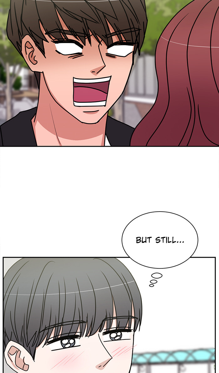 Scorching Romance Chapter 69 page 22 - 