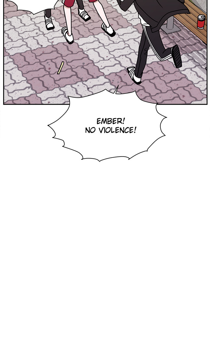 Scorching Romance Chapter 69 page 24 - 