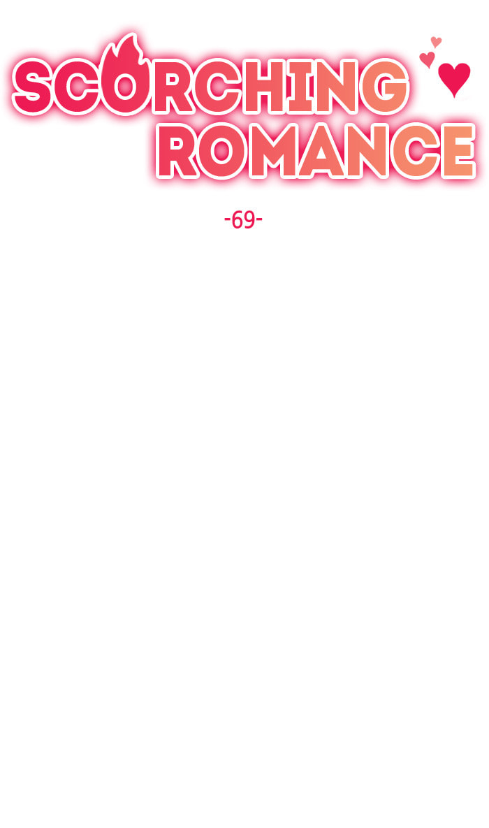 Scorching Romance Chapter 69 page 25 - 