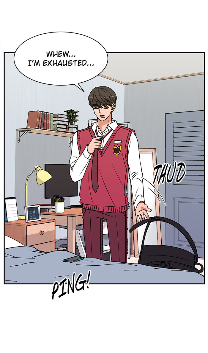 Scorching Romance Chapter 69 page 27 - 