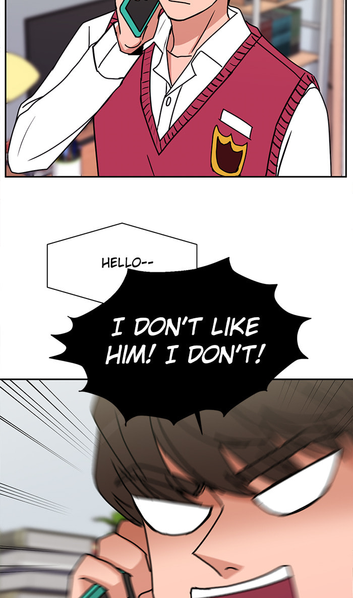 Scorching Romance Chapter 69 page 30 - 